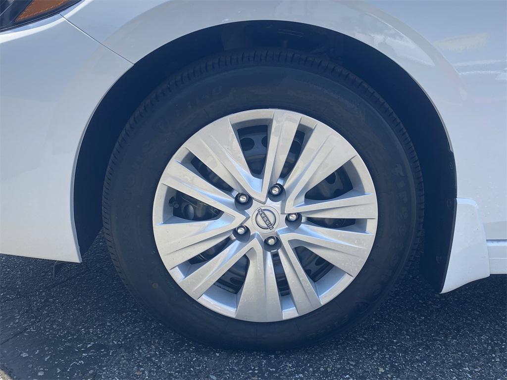 new 2025 Nissan Sentra car, priced at $20,751