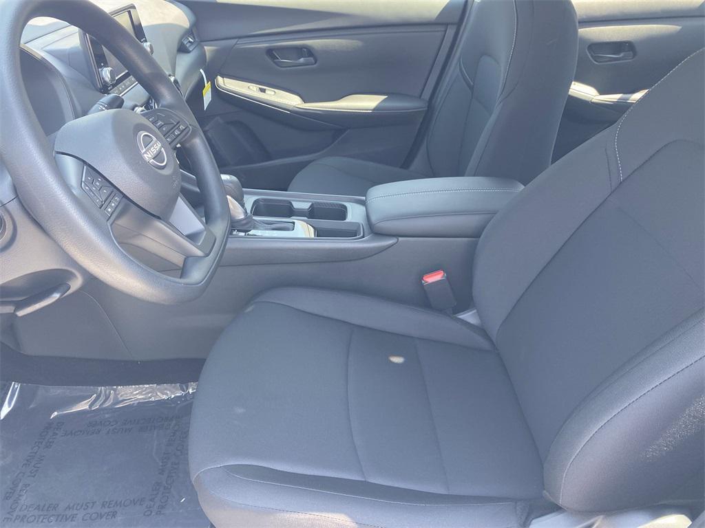 new 2025 Nissan Sentra car, priced at $20,751