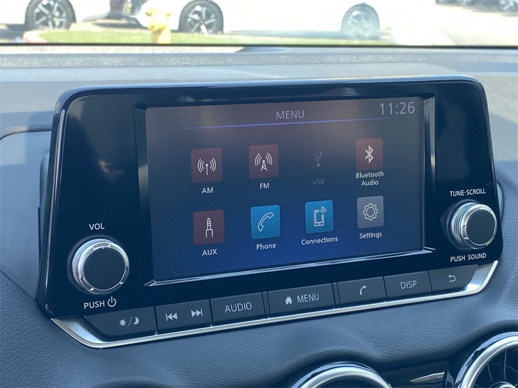 new 2025 Nissan Sentra car, priced at $20,751