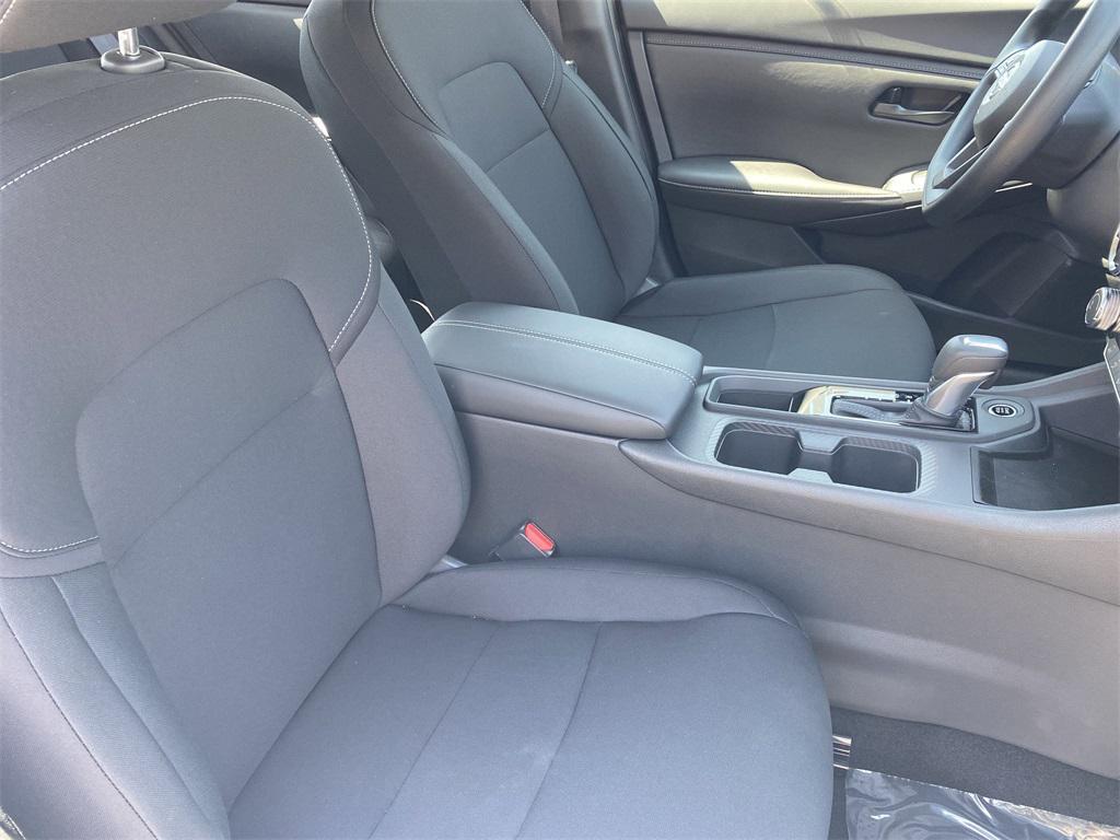 new 2025 Nissan Sentra car, priced at $20,751