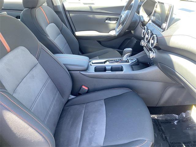 new 2025 Nissan Sentra car, priced at $27,085