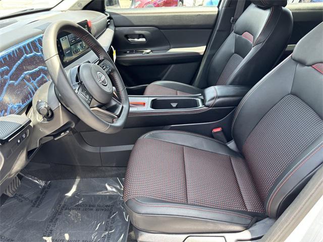 new 2025 Nissan Kicks car, priced at $28,985