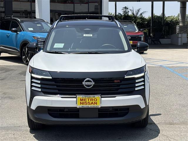 new 2025 Nissan Kicks car, priced at $28,985