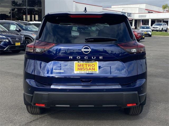 new 2025 Nissan Rogue car, priced at $33,655