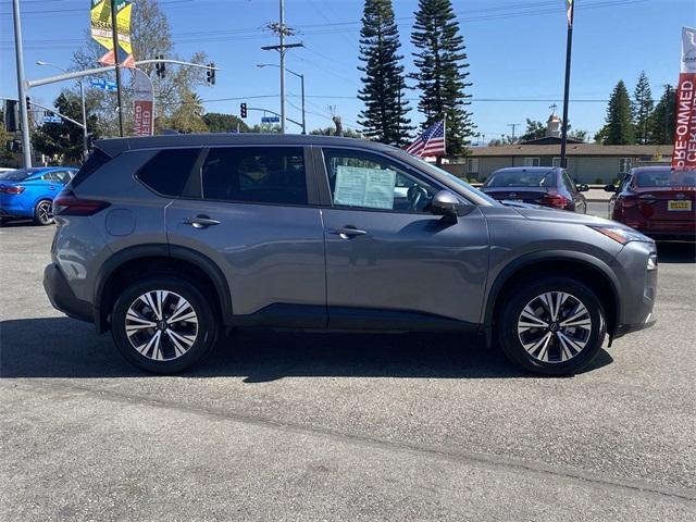 used 2023 Nissan Rogue car, priced at $26,988