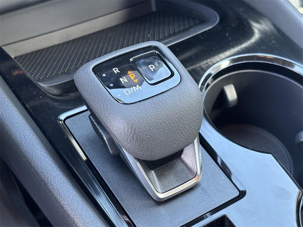 new 2026 Nissan Rogue car, priced at $29,700