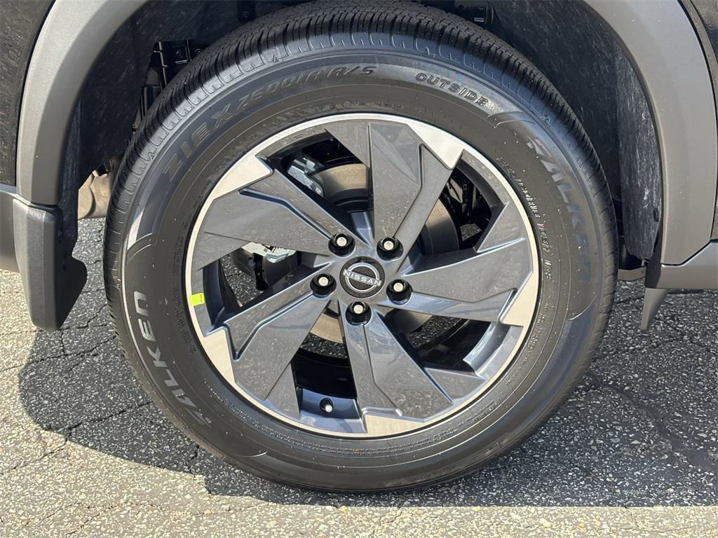 new 2026 Nissan Rogue car, priced at $29,700