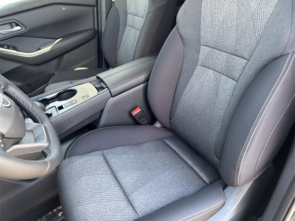 new 2026 Nissan Rogue car, priced at $29,700