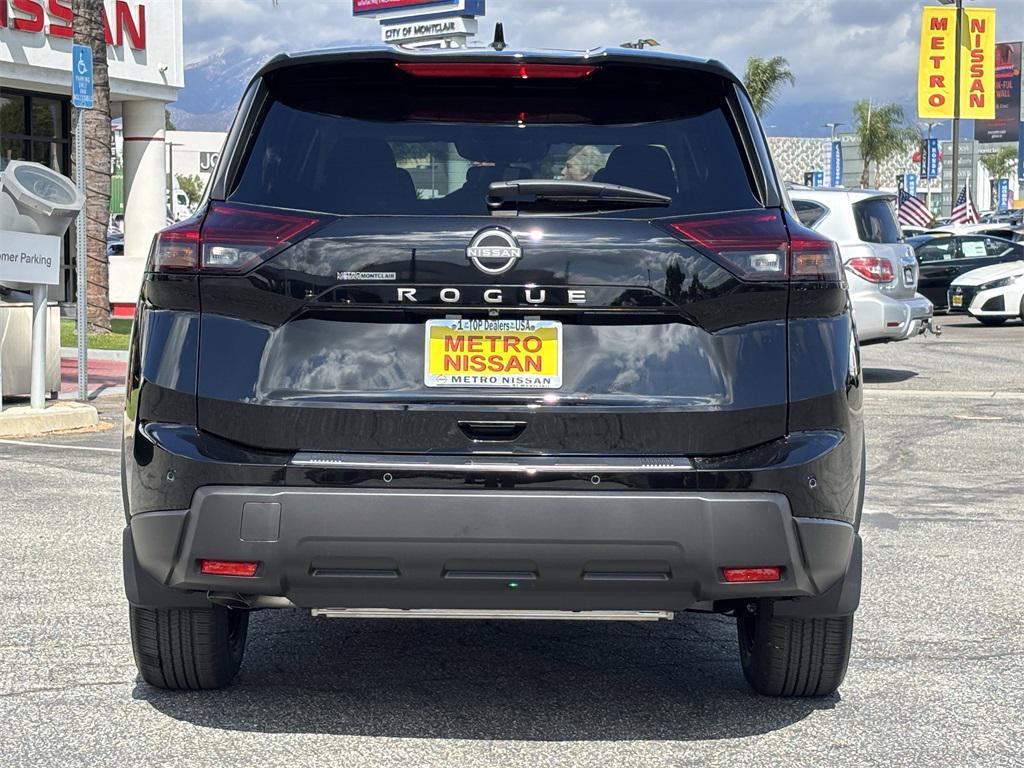 new 2026 Nissan Rogue car, priced at $29,700