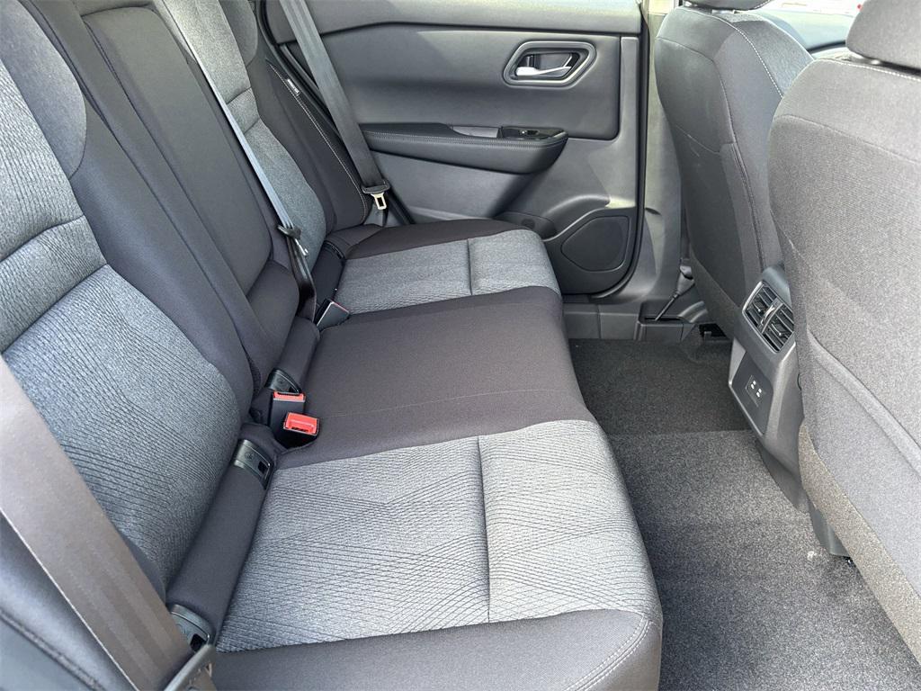 new 2026 Nissan Rogue car, priced at $29,700