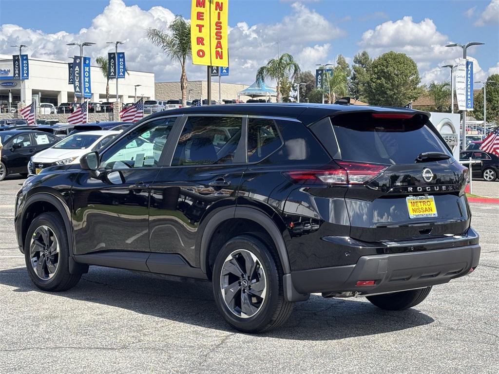 new 2026 Nissan Rogue car, priced at $29,700