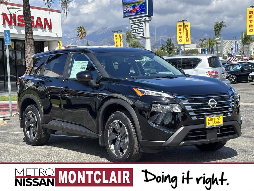 new 2026 Nissan Rogue car, priced at $29,700