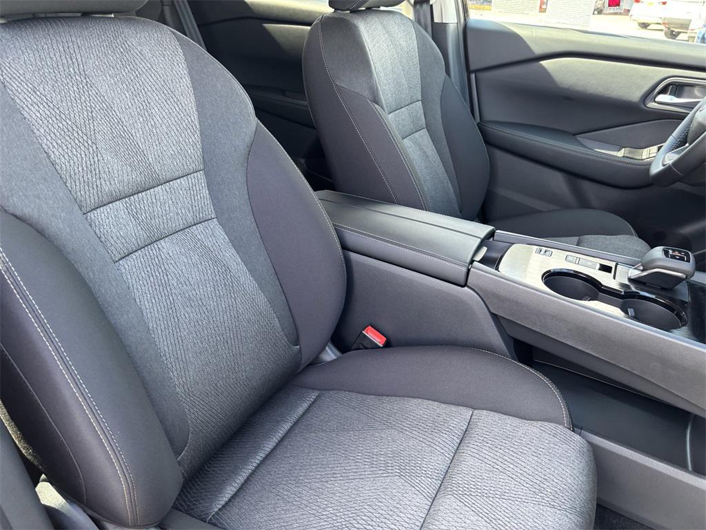 new 2026 Nissan Rogue car, priced at $29,700