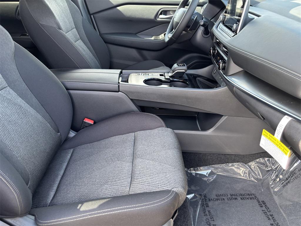 new 2026 Nissan Rogue car, priced at $29,700