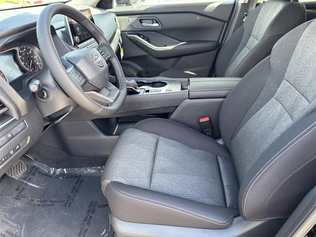 new 2026 Nissan Rogue car, priced at $29,700