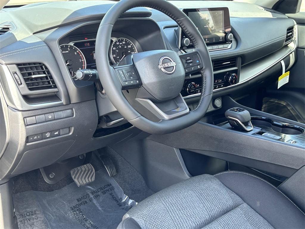 new 2026 Nissan Rogue car, priced at $29,700