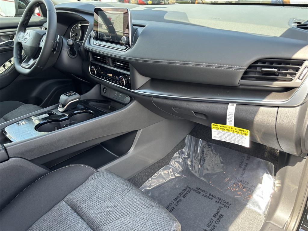 new 2026 Nissan Rogue car, priced at $29,700