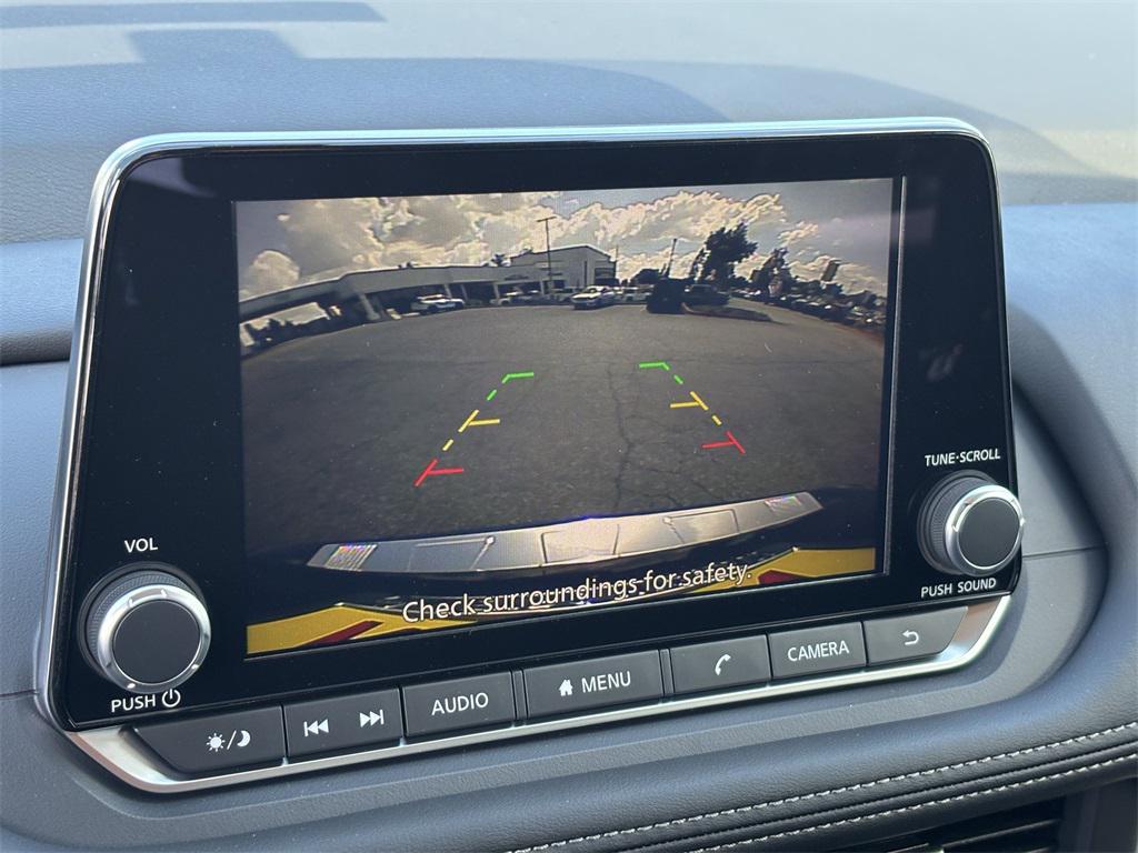 new 2026 Nissan Rogue car, priced at $29,700