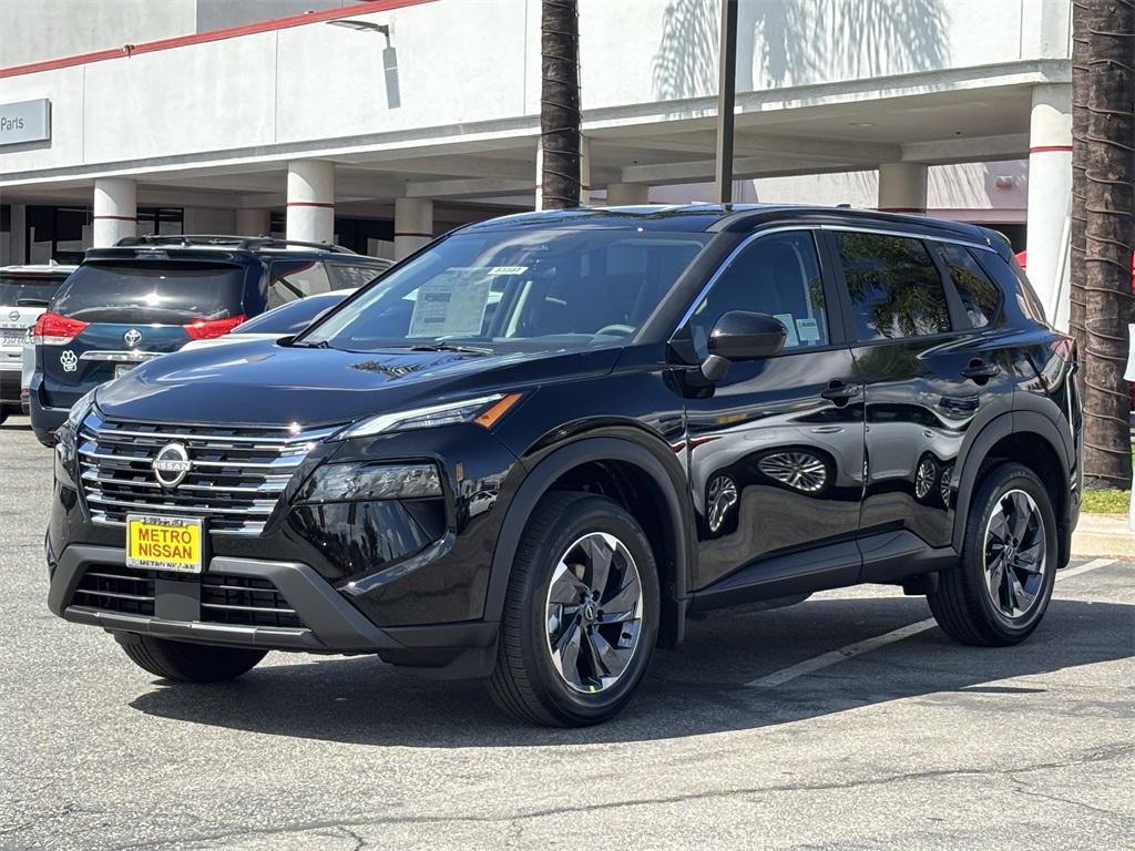 new 2026 Nissan Rogue car, priced at $29,700