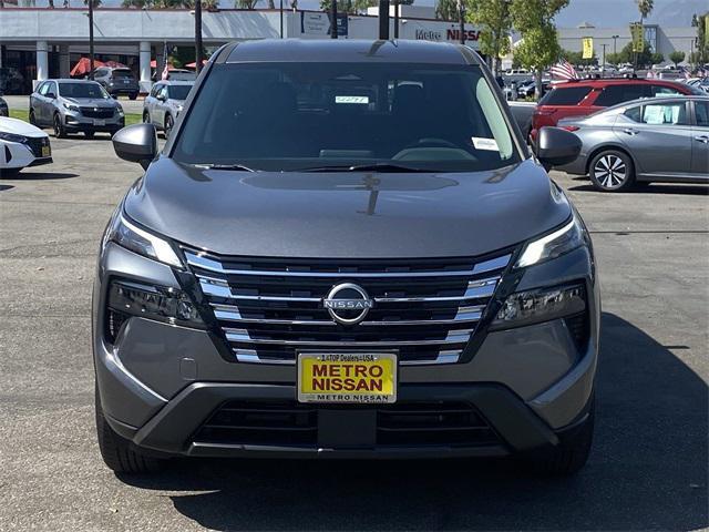 new 2024 Nissan Rogue car, priced at $33,000