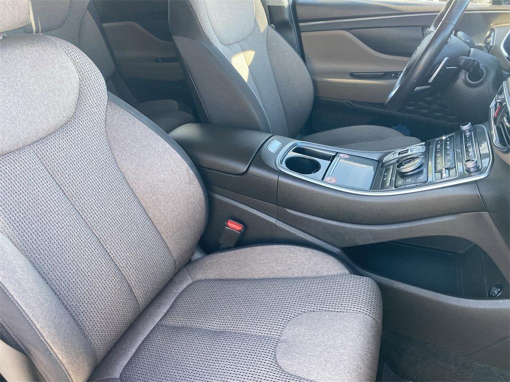 used 2023 Hyundai Santa Fe car, priced at $24,995
