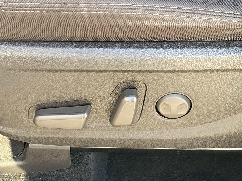 used 2023 Hyundai Santa Fe car, priced at $24,995