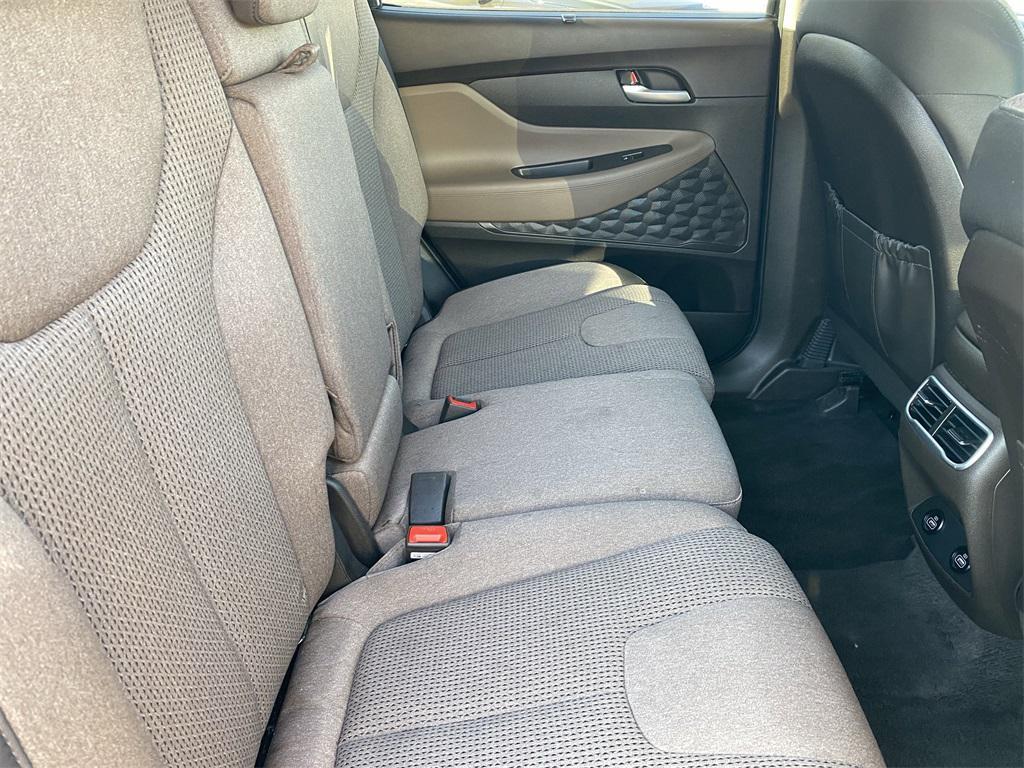 used 2023 Hyundai Santa Fe car, priced at $24,995