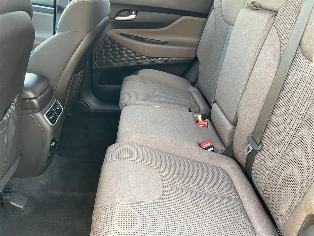 used 2023 Hyundai Santa Fe car, priced at $24,995