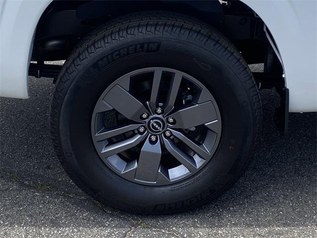 new 2025 Nissan Frontier car, priced at $36,115