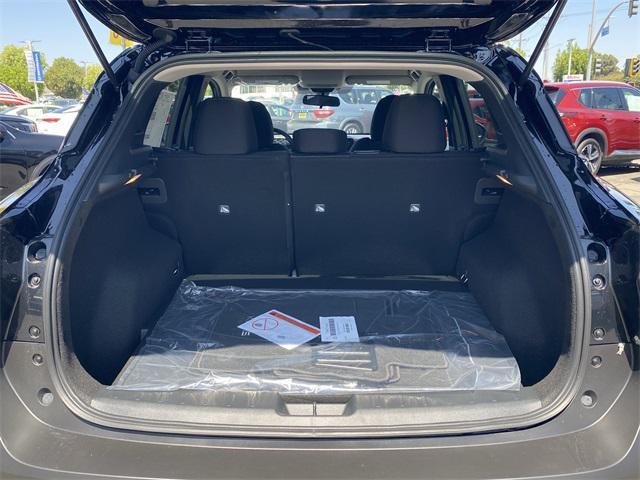 new 2025 Nissan Kicks car, priced at $25,595