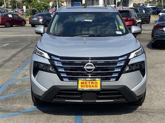 new 2024 Nissan Rogue car, priced at $35,305