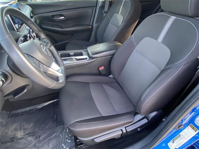 used 2022 Nissan Sentra car, priced at $19,988