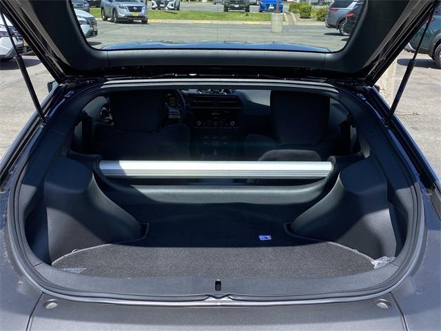 new 2025 Nissan Z car, priced at $44,505