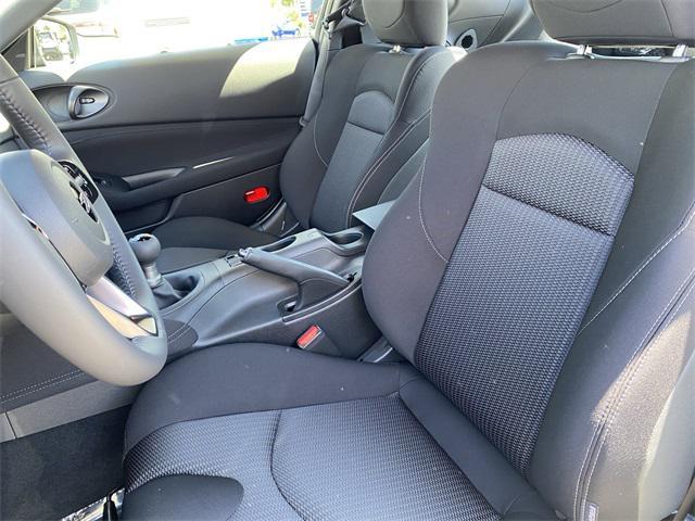 new 2025 Nissan Z car, priced at $44,505