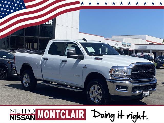 used 2023 Ram 2500 car, priced at $44,999