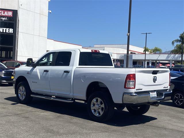 used 2023 Ram 2500 car, priced at $44,999