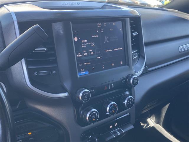 used 2023 Ram 2500 car, priced at $44,999