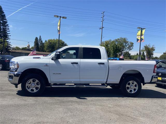 used 2023 Ram 2500 car, priced at $44,999