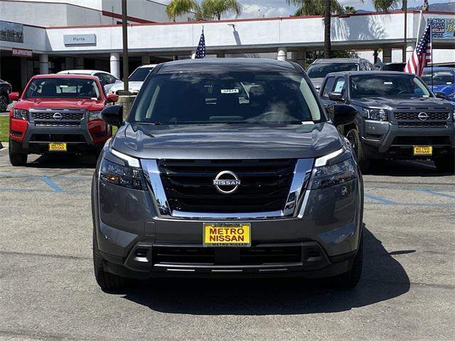 new 2025 Nissan Pathfinder car, priced at $39,030