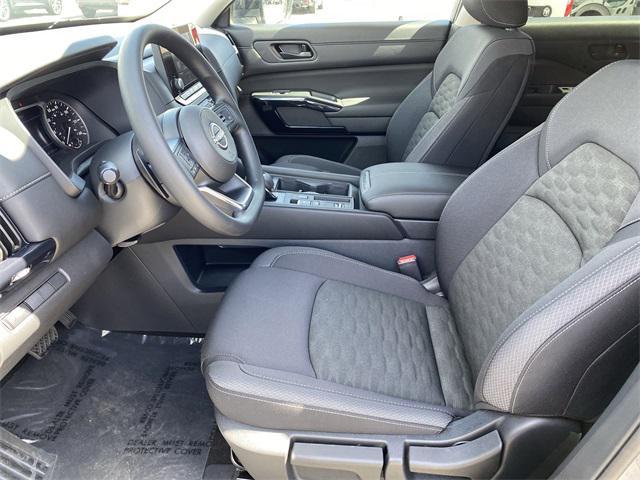 new 2025 Nissan Pathfinder car, priced at $39,030