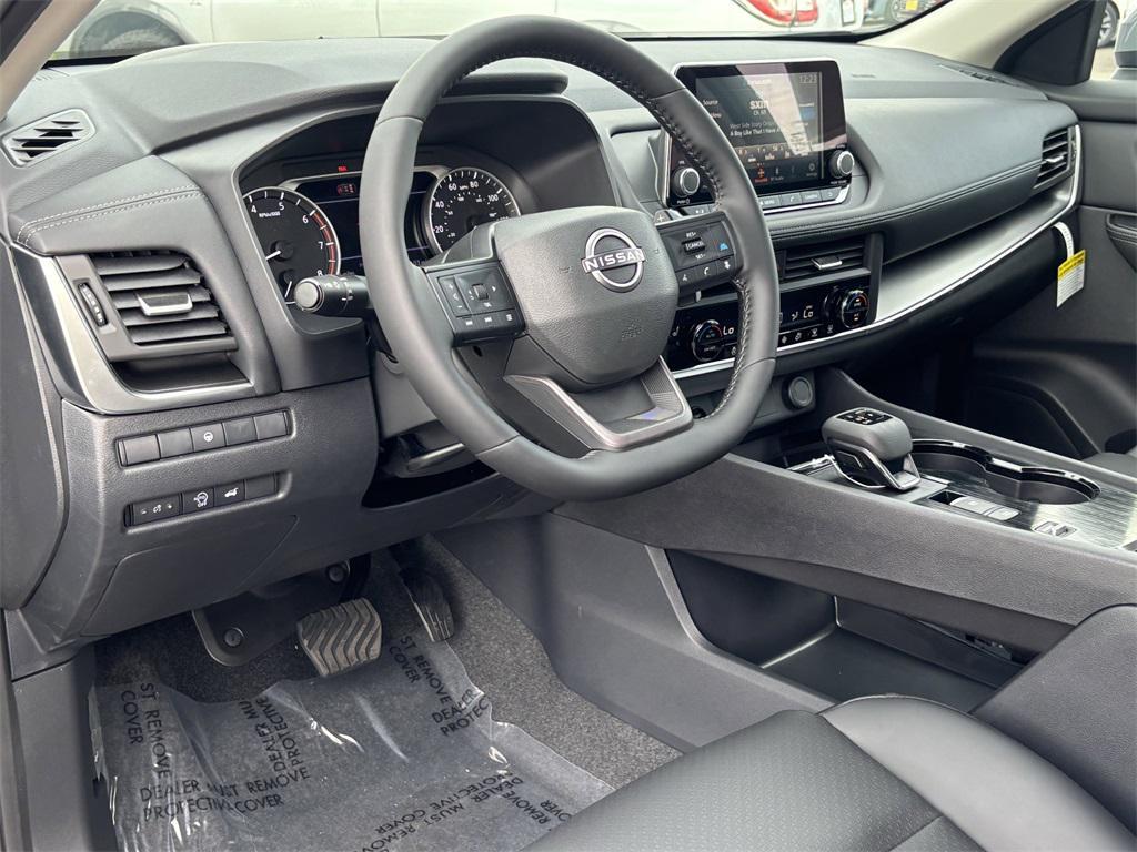 new 2026 Nissan Rogue car, priced at $32,450