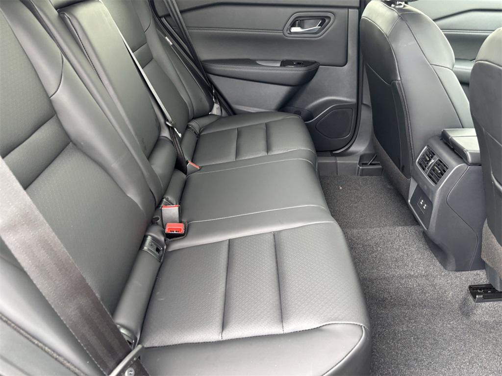 new 2026 Nissan Rogue car, priced at $32,450