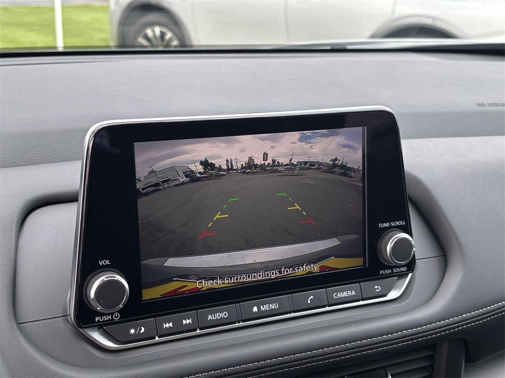 new 2026 Nissan Rogue car, priced at $32,450