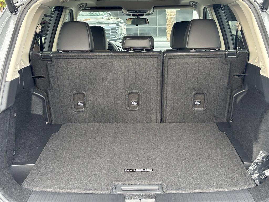 new 2026 Nissan Rogue car, priced at $32,450