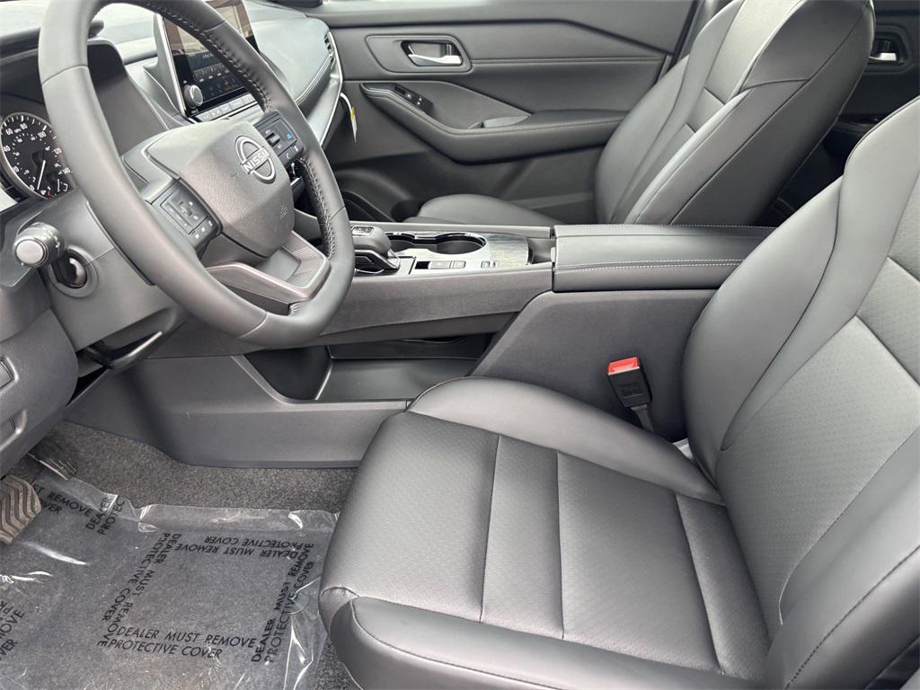 new 2026 Nissan Rogue car, priced at $32,450