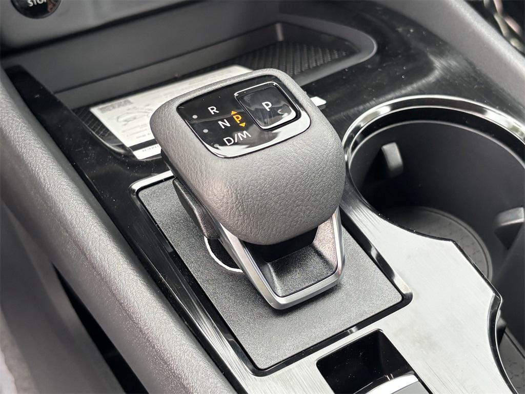 new 2026 Nissan Rogue car, priced at $32,450