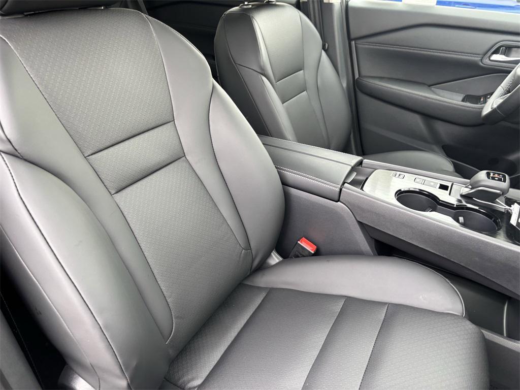 new 2026 Nissan Rogue car, priced at $32,450