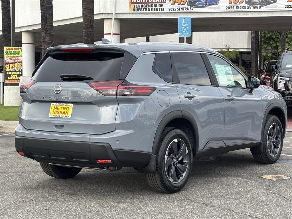 new 2026 Nissan Rogue car, priced at $32,450