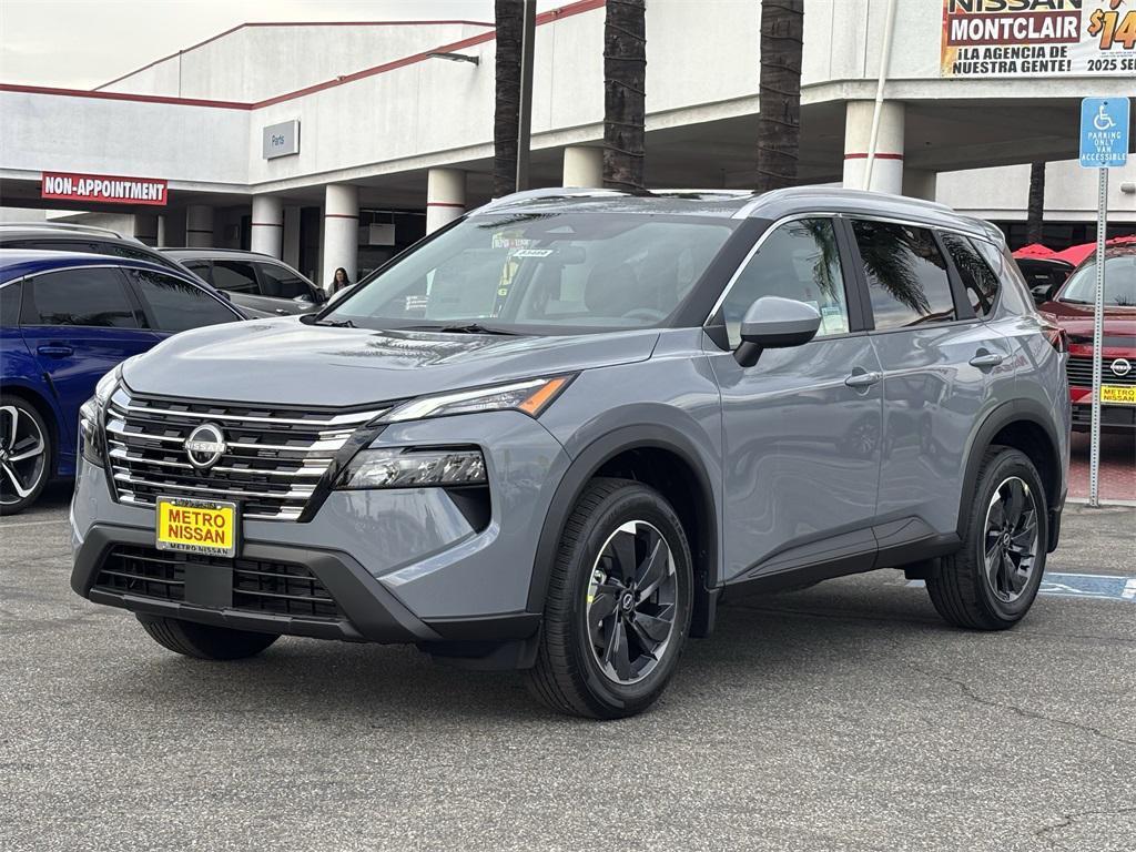 new 2026 Nissan Rogue car, priced at $32,450