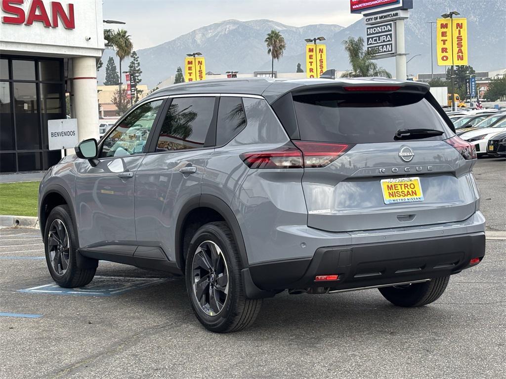 new 2026 Nissan Rogue car, priced at $32,450